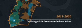 Animatie film van Grondbeheer inzake gebiedsgerichte aanpak bodem Hilversum