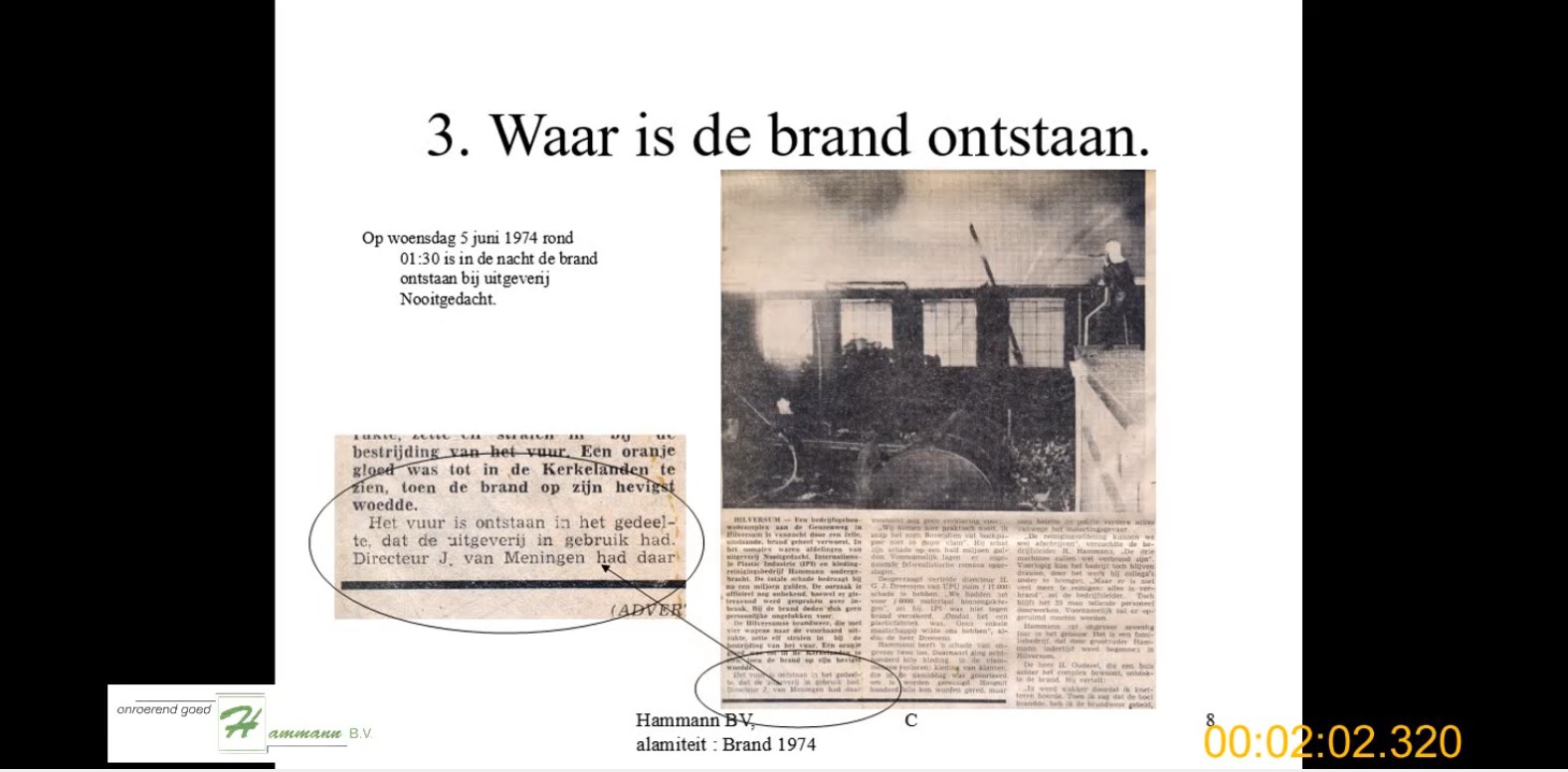 Slideshow-HammannBV-toelichting-brand-1974